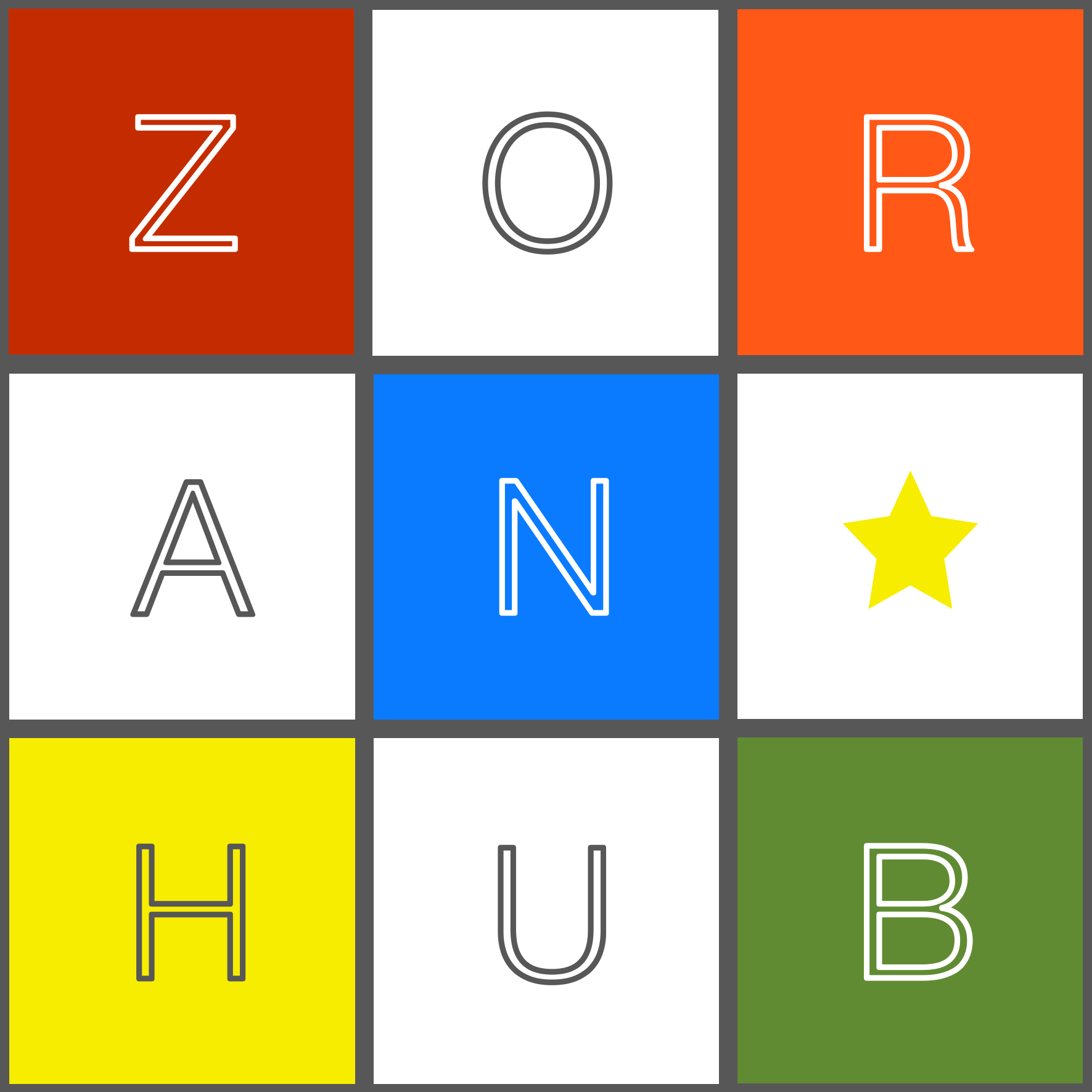 Zoran logo