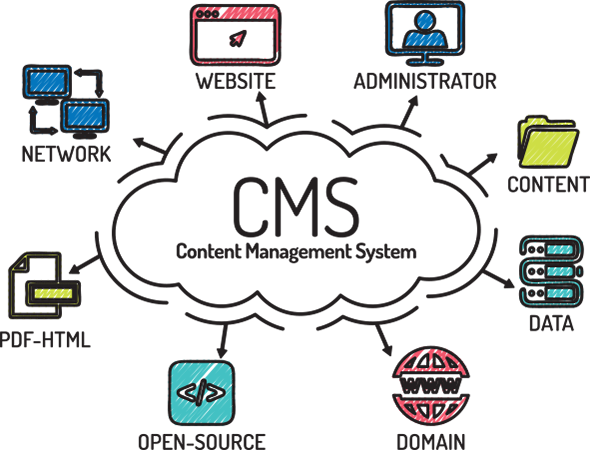 Sistema di gestione di contenuto - Content management system (cms)
